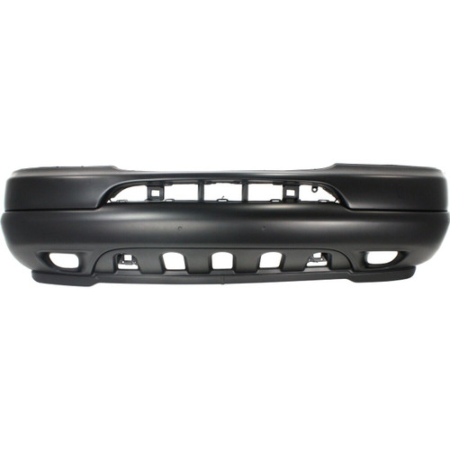 Front Bumper Cover For 1998-2003 Mercedes Benz ML320 With Fog Lamp Holes And 1999-2000 ML430