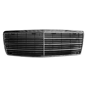 Chrome Grille For Mercedes S320/S350/S420/S500