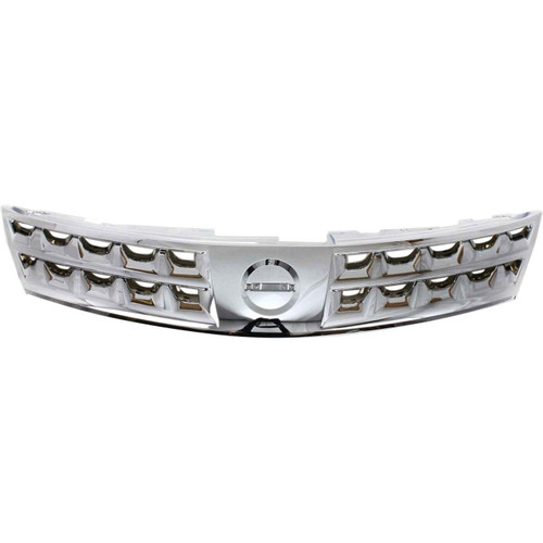 Grille For 2006-2007 Nissan Murano Chrome
