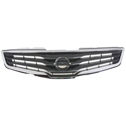 Front Grille For 2010-2012 Nissan Sentra 2.0L