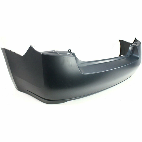 Primed Rear Bumper Cover For 2007-2012 Nissan Sentra 2.0L CAPA