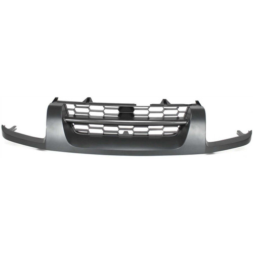 Grille For 2002-2004 Nissan Xterra SE