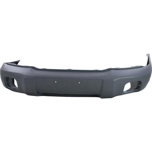 Front Bumper Cover For 2001-2002 Subaru Forester With Fog Lamp Holes