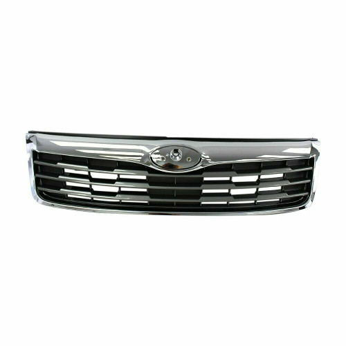 Front Grille For 2009-2010 Subaru Forester