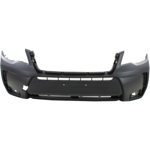 Front Bumper Cover For 2014-2018 Subaru Forester 2.0L Turbo CAPA