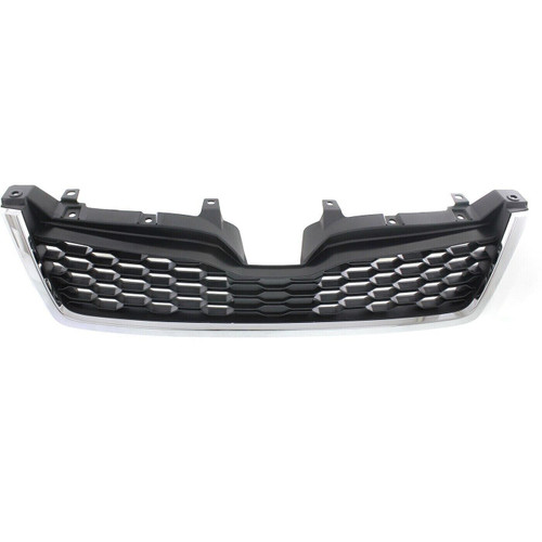 Front Grille For 2014-2016 Subaru Forester 2.0L Turbo