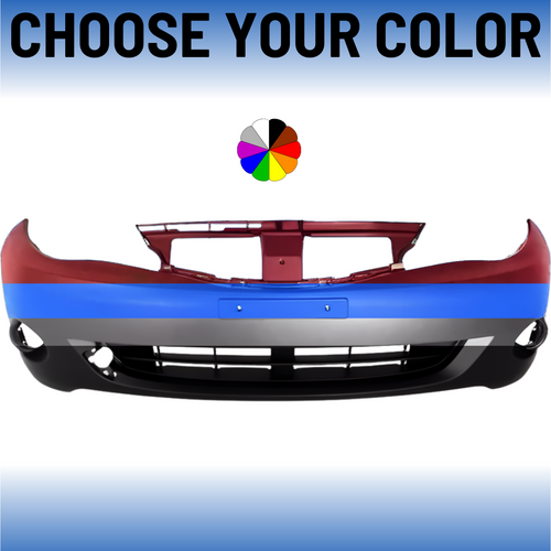 Front Bumper Cover For 2008-2011 Subaru Impreza/WRX