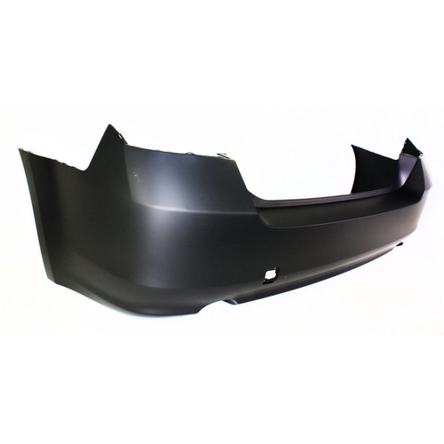 Primed Rear Bumper Cover For 2010-2014 Legacy Sedan Subraru