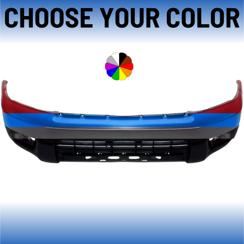 Front Bumper Cover For 2003-2005 Toyota 4Runner    LTD With Sport