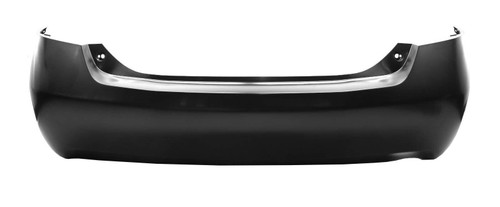 Rear Bumper Cover For 2007-2011 Toyota Camry CAPA