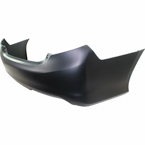 Primed Rear Bumper Cover For 2012-2014 Toyota Camry SE/SE Sport