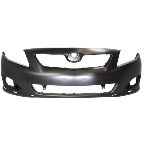 Front Bumper Cover For 2009-2010 Toyota Corolla Sedan S/XRS