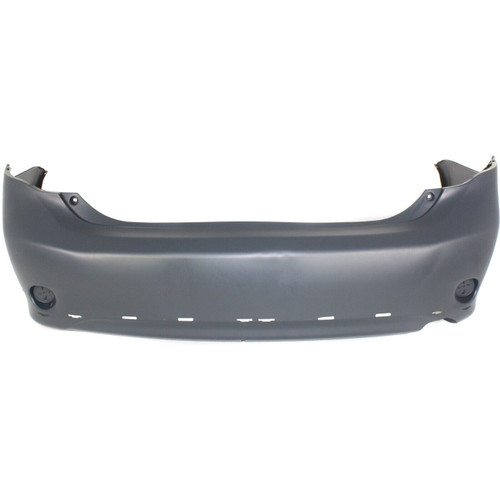 Rear Bumper Cover For 2009-2010 Toyota Corolla S/XRS