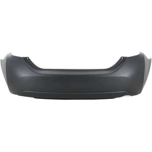 Rear Bumper Cover For 2014-2019 Toyota Corolla CAPA