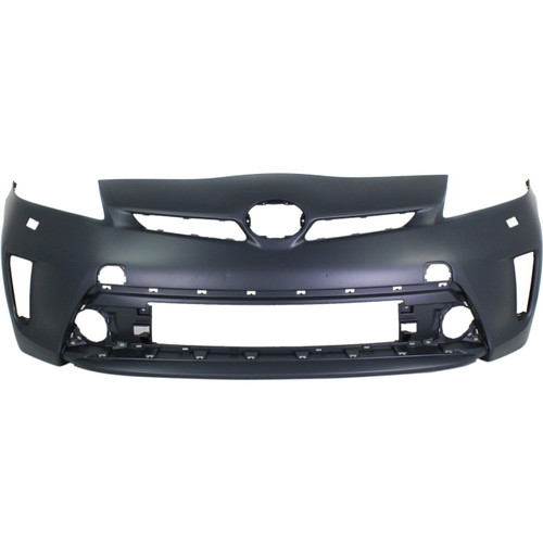 Front Bumper Cover For 2012-2015 Toyota Prius
