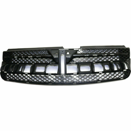 Black Grille For 2004-2005 Toyota Sienna