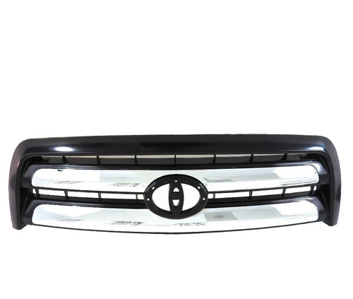 Chrome Grille For 2003-2006 Toyota Tundra SR5