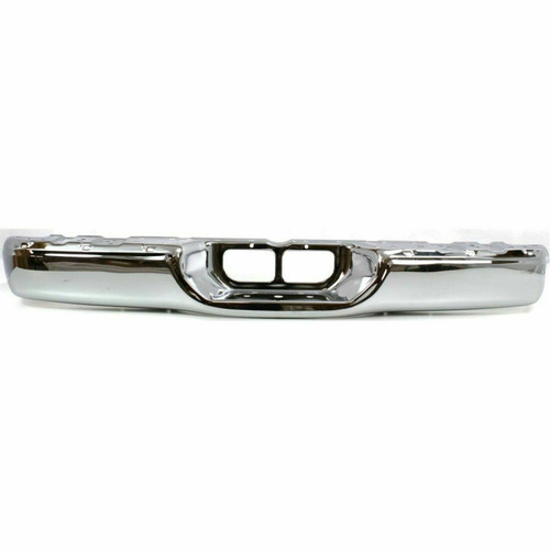 Chrome Rear Bumper For 2000-2006 Toyota Tundra Chrome Rear Bumper For 2000-2006 Toyota Tundra