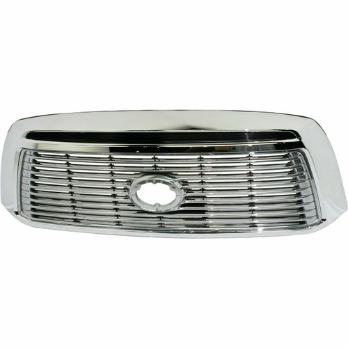 Chrome Grille For 2010-2013 Toyota Tundra