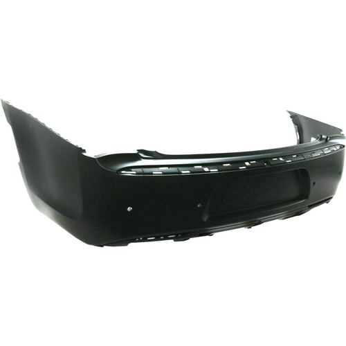 Primed Rear Bumper Cover For 2015-2021 Chrysler 300 CAPA