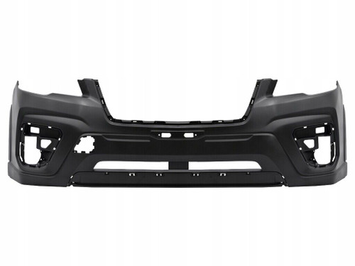 Primed Front Bumper Cover For 2019-2021 Subaru Forester