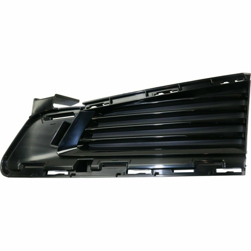 Driver Side Bumper Grille For 2014-2019 Cadillac CTS Sedan