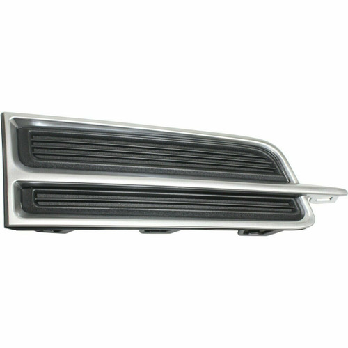 Driver Side Bumper Grille For 2013-2017 Cadillac XTS