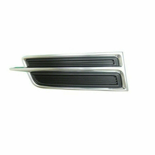 Passenger Side Bumper Grille For 2013-2017 Cadillac XTS