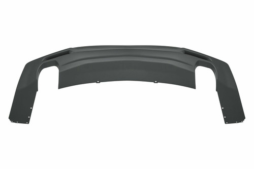 Rear Lower Bumper Spoiler For 2016-2024 Chevrolet Camaro