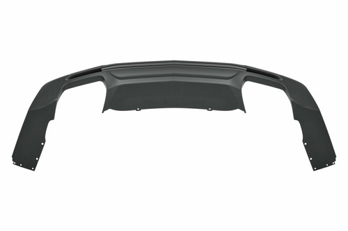 Primed Rear Lower Bumper Spoiler For 2016-2019 Chevrolet Camaro