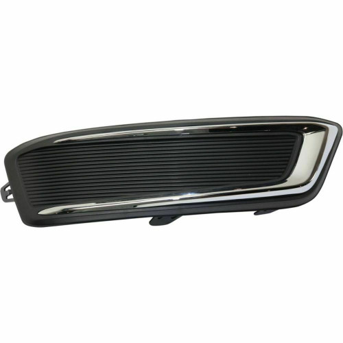 Driver Side Fog Light Cover For 2014-2020 Chevrolet Impala