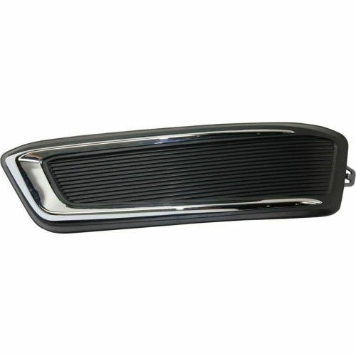 Passenger Side Fog Light Cover For 2014-2020 Chevrolet Impala