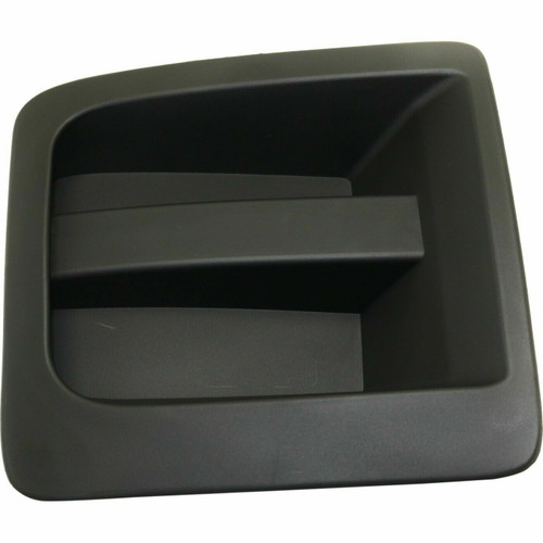 Fog Light Cover Passenger Side For 2014-2015 Sierra 1500