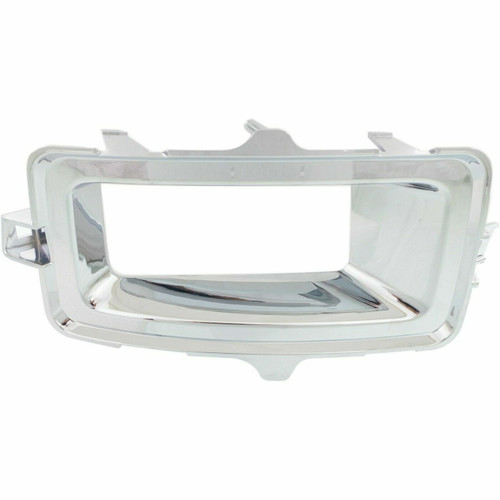 Driver Side Left Fog Light Bezel For 2014-2015 Chevrolet Silverado 1500