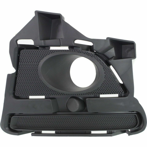 Driver Side Fog Light Trim For 2013-2014 Ford Mustang GT Driver Side Fog Light Trim For 2013-2014 Ford Mustang GT