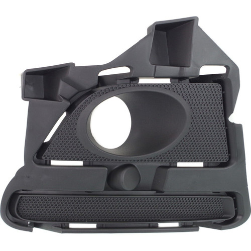 Passenger Side Fog Lamp Bezel For 2013-2014 Ford Mustang Passenger Side Fog Lamp Bezel For 2013-2014 Ford Mustang