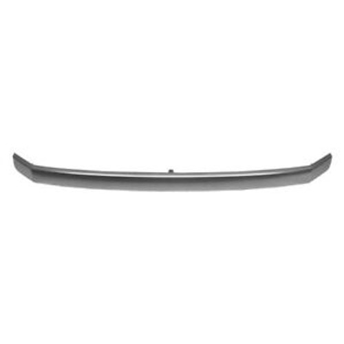 Satin Silver Center Grille Molding For 2013-2019 Ford Flex Limited