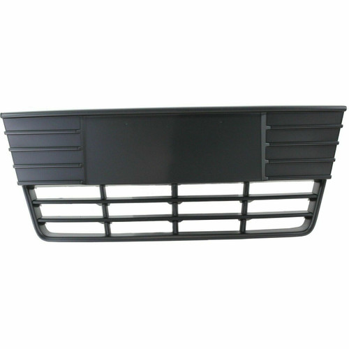 Black Grille For 2012-2014 Ford Focus Without Sensors Black Grille For 2012-2014 Ford Focus Without Sensors