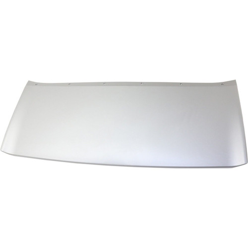 Silver Front Skid Plate For 2013-2016 Ford Escape