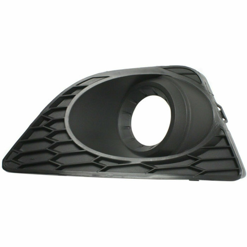 Driver Side Fog Light Bezel For 2010-2012 Ford Fusion