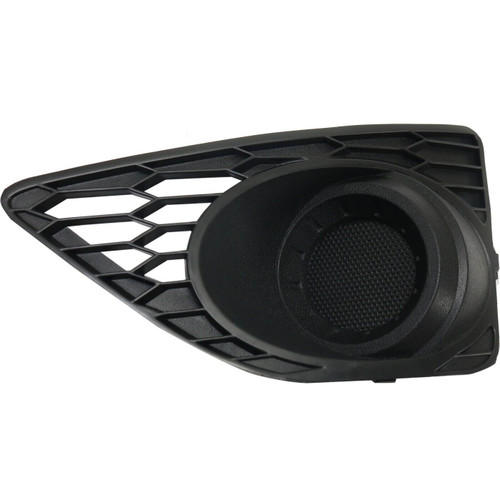 Fog Light Bezel Cover Driver Side For 2010-2012 Ford Fusion