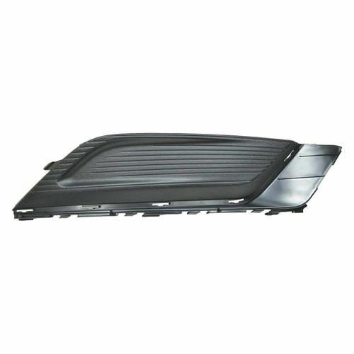 Passenger Side Right Fog Light Cover For 2017-2018 Ford Fusion