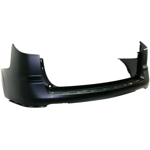 Primed Rear Bumper Cover For 2013-2017 Chevy Traverse