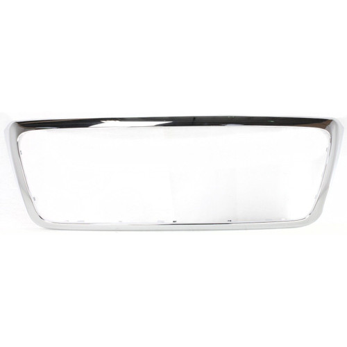 2007-2008 Ford F-150 Chrome Grille Molding