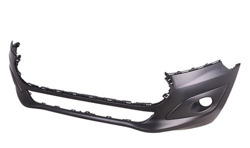 Front Lower Bumper Cover For 2014-20118 Ford Transit Connect