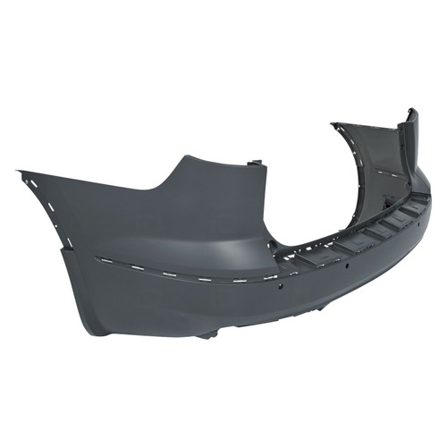 Primed Rear Bumper Cover For 2013-2017 Buick Enclave With Side Sensor