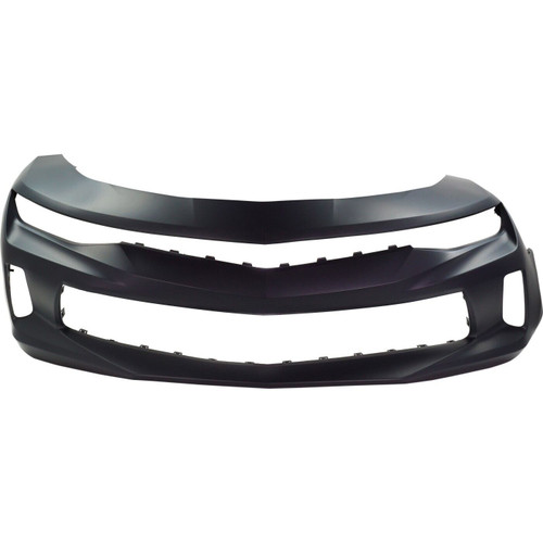 Front Bumper Cover For 2016-2018 Chevrolet Camaro LS/LT Without Performance