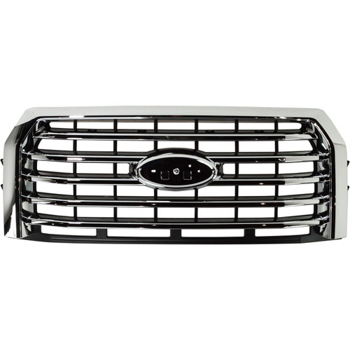 Grille For 2016-2017 Ford F-150