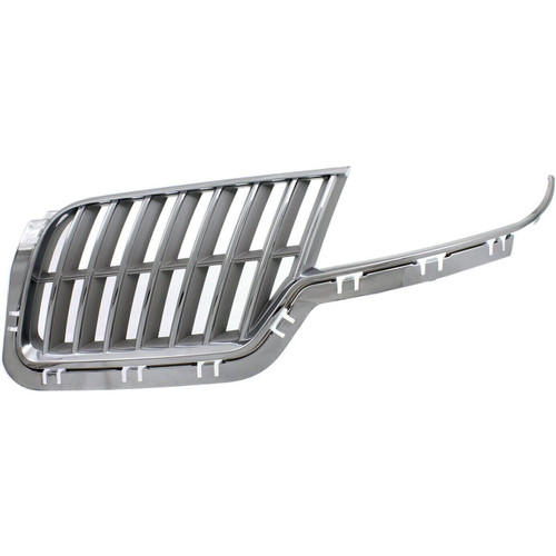 Driver Side Front Grille For 2010-2012 Lincoln MKZ