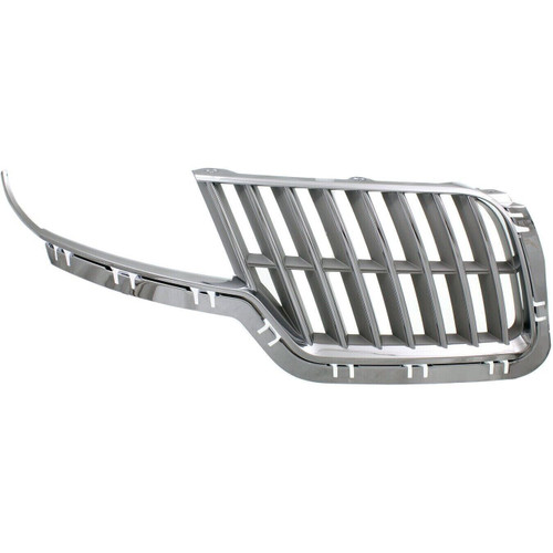 Passenger Side Front Grille Molding For 2010-2012 Lincoln MKZ